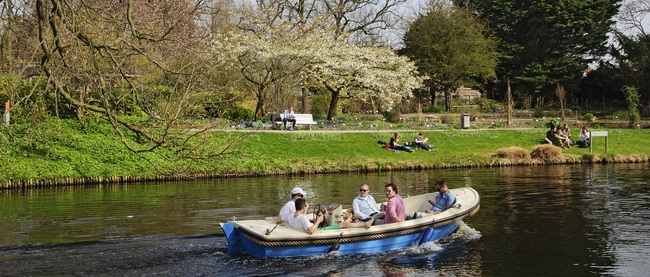 Singel Leiden