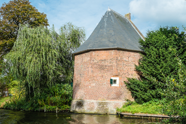 Stadswal Leiden