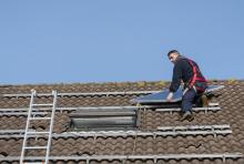 Zonnepanelen installeren