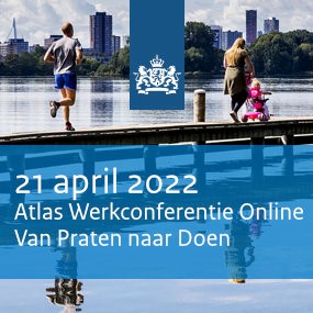 Logo Atlas Werkconferentie 2022