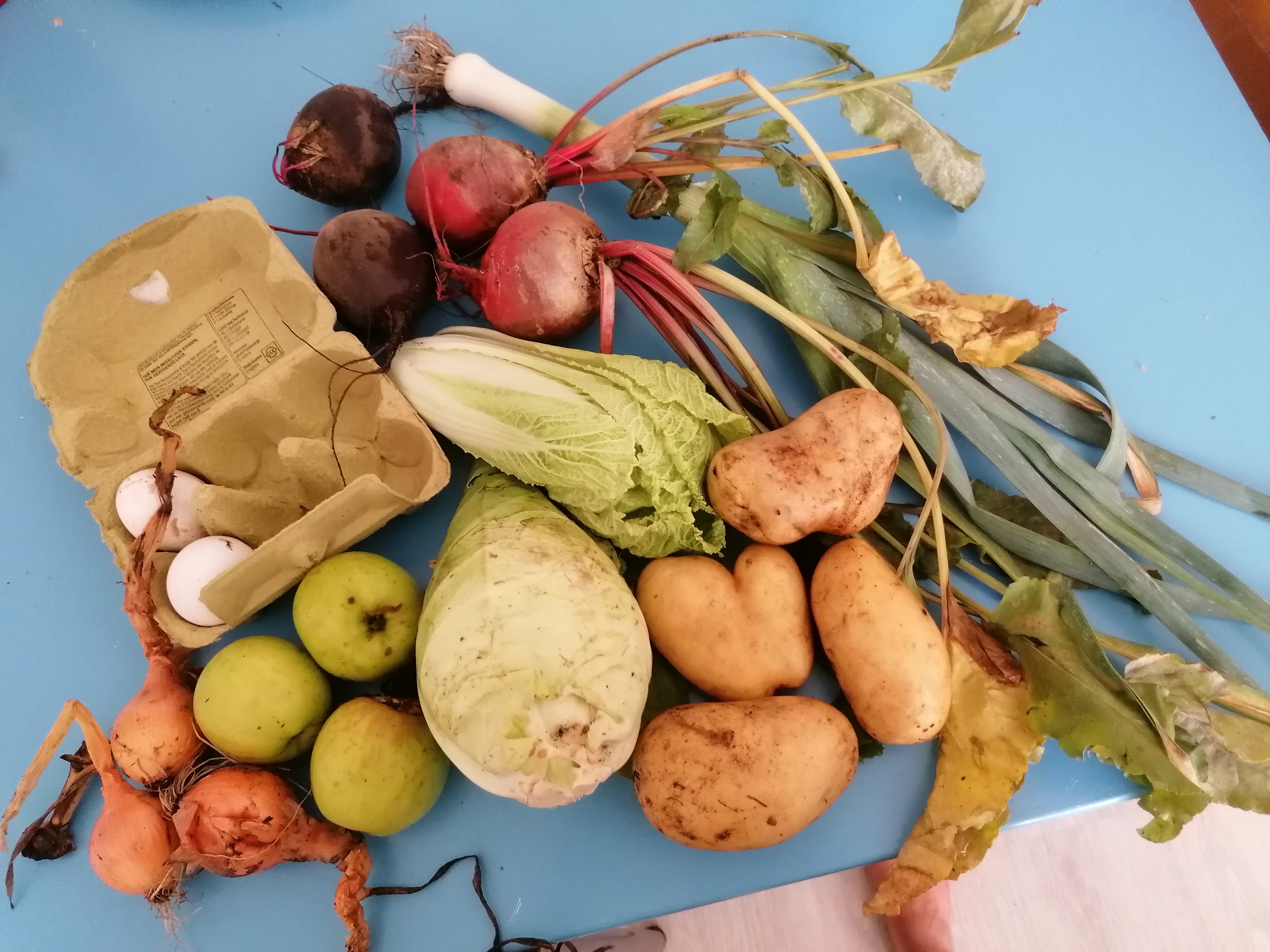 Verander het voedselsysteem. Begin bij jezelf! | Atlas Natuurlijk Kapitaal