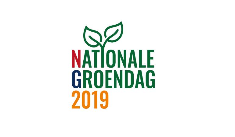 Logo Nationale Groendag
