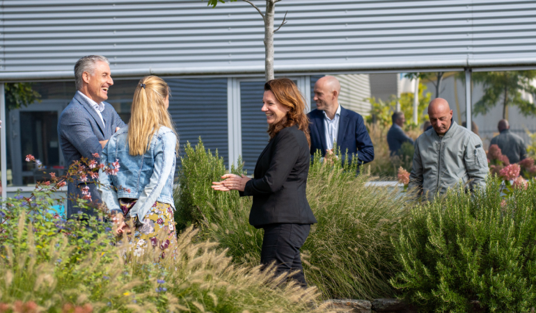 Werklandschappen van de Toekomst