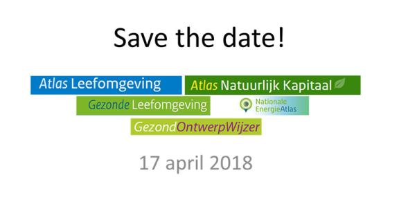 Logo Atlas Werkconferentie Bouwen aan een gezonde en groene leefomgeving