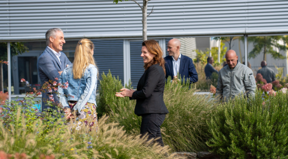 Werklandschappen van de Toekomst
